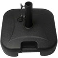 Stojan na slunečník Active černý 3,8 cm 19 kg