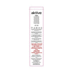 Sluneční clona Active Cream ocel 200 x 230 x 125 cm – obrázek 2