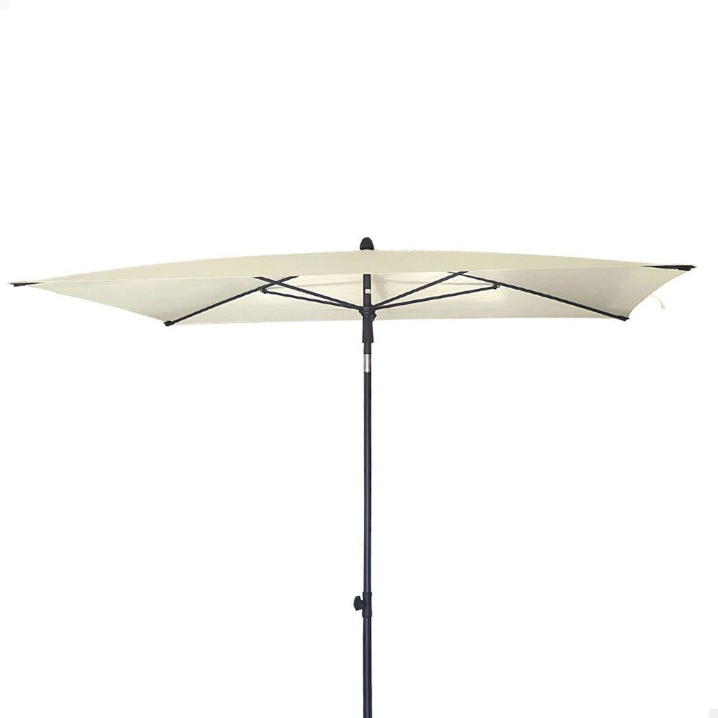 Sluneční clona Active Cream ocel 200 x 230 x 125 cm