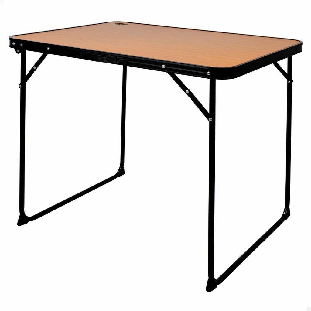 Stůl Skládací stůl Active kempingový bambus 80 x 60 x 67 cm