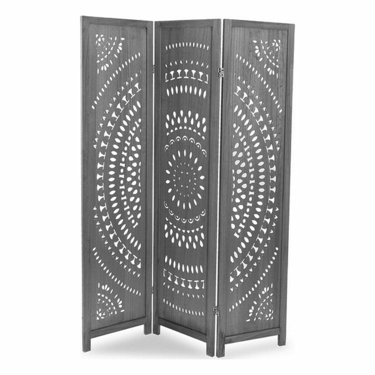 Dřevěná zástěna Versa (170 x 40 cm) 42x172.6x8 cm dřevo – obrázek 2