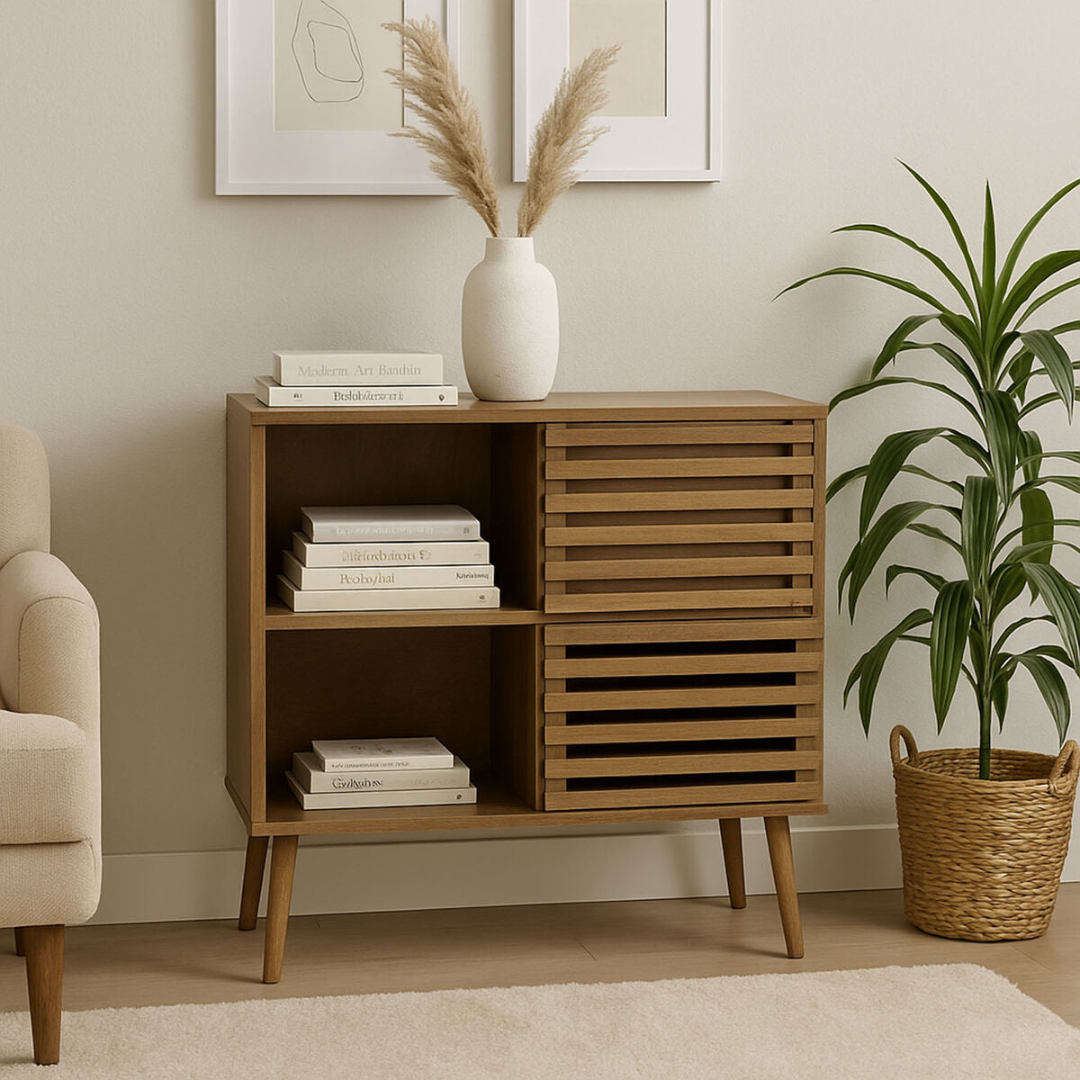 Komoda Versa Tatra 39 X 81,8 X 79,5 CM – obrázek 2