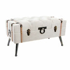 Stolička DKD Home Decor hnědá černá béžová dřevo MDF 82 x 42 x 43 cm