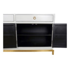 Sideboard DKD Home Decor Kamakura, 150 × 50 × 80 cm – obrázek 7