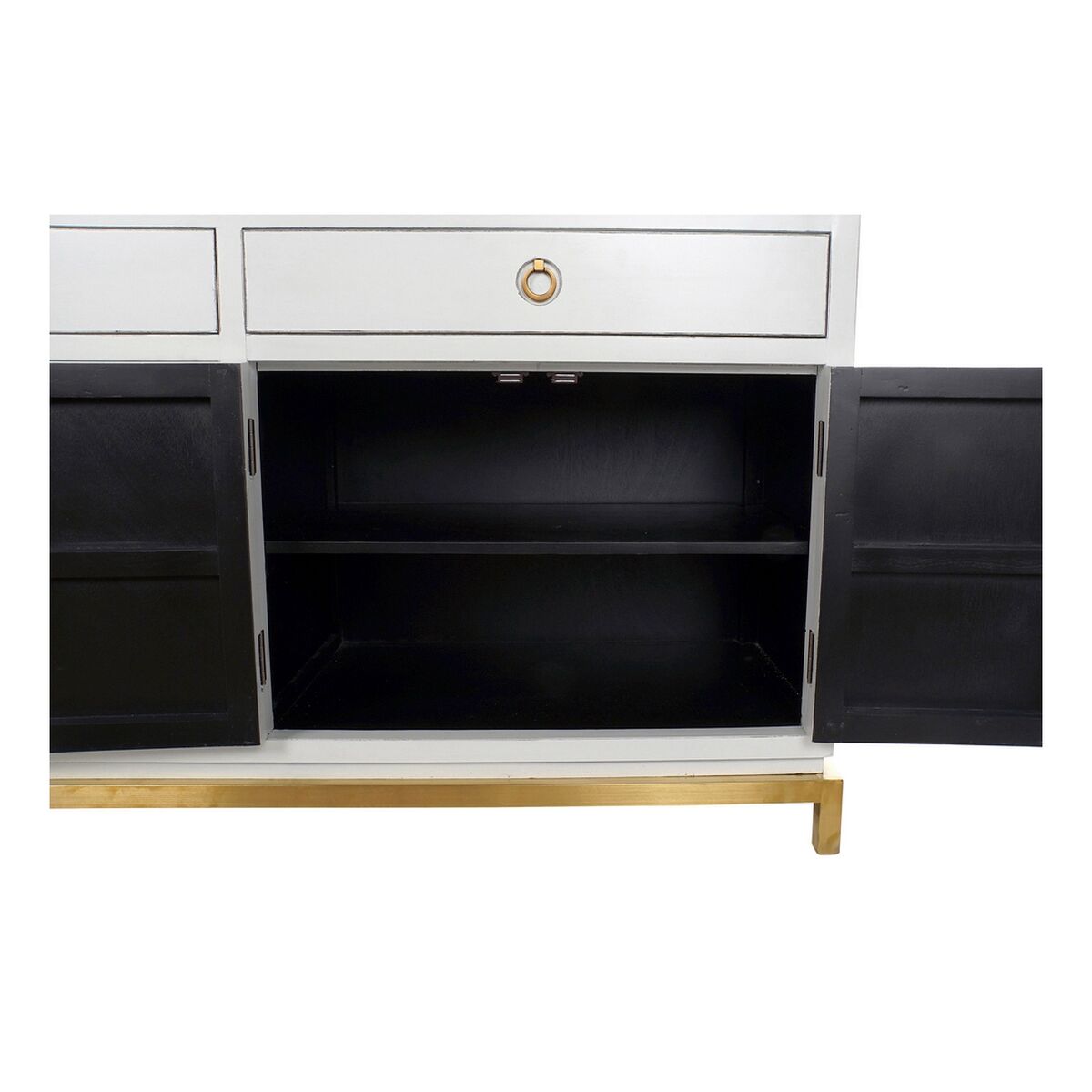 Sideboard DKD Home Decor Kamakura, 150 × 50 × 80 cm – obrázek 7
