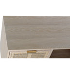 TV nábytek DKD Home Decor Vícebarevný přírodní Paulownia dřevo MDF 120 x 42 x 60 cm – obrázek 2