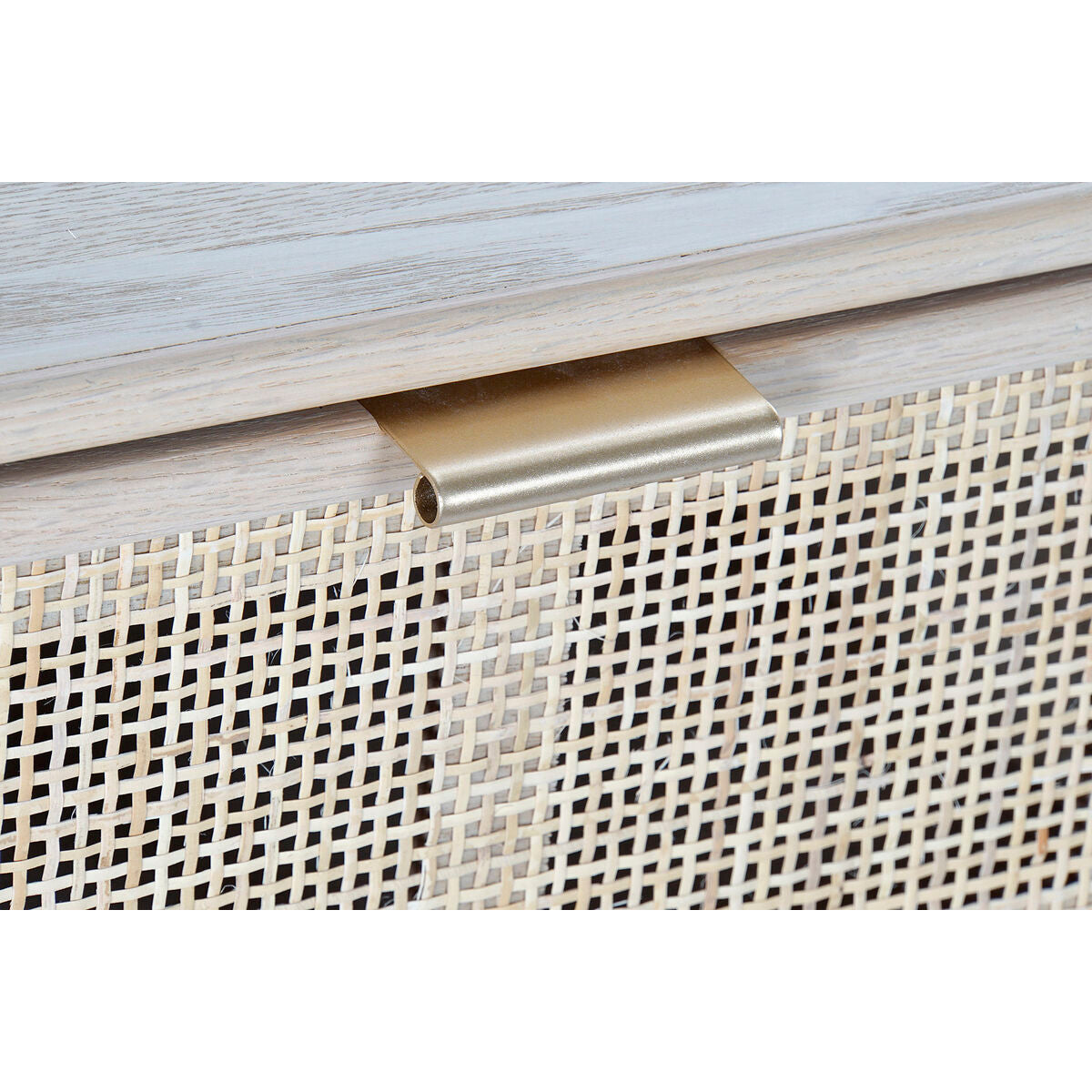 TV nábytek DKD Home Decor Vícebarevný přírodní Paulownia dřevo MDF 120 x 42 x 60 cm – obrázek 3