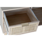 TV nábytek DKD Home Decor Vícebarevný přírodní Paulownia dřevo MDF 120 x 42 x 60 cm – obrázek 5