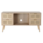 TV nábytek DKD Home Decor Vícebarevný přírodní Paulownia dřevo MDF 120 x 42 x 60 cm – obrázek 4