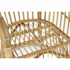 Křeslo DKD Home Decor světle hnědé ratanové (62 x 72 x 83 cm) – obrázek 4