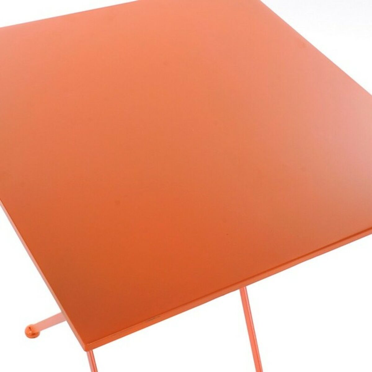 Sada stolu se 2 židlemi DKD Home Decor MB-177412 Korálová 60 x 60 x 75 cm (3 ks) – obrázek 2