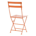 Sada stolu se 2 židlemi DKD Home Decor MB-177412 Korálová 60 x 60 x 75 cm (3 ks) – obrázek 6
