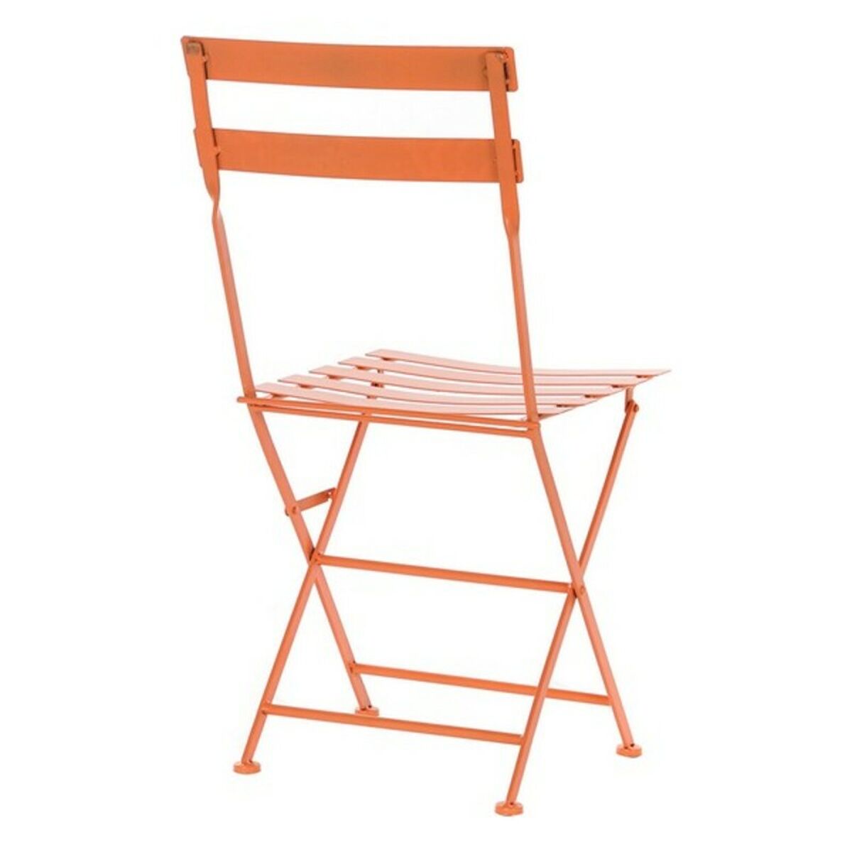 Sada stolu se 2 židlemi DKD Home Decor MB-177412 Korálová 60 x 60 x 75 cm (3 ks) – obrázek 6