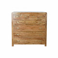 Komoda DKD Home Decor přírodní akáciové dřevo koloniální 110 x 45 x 108 cm