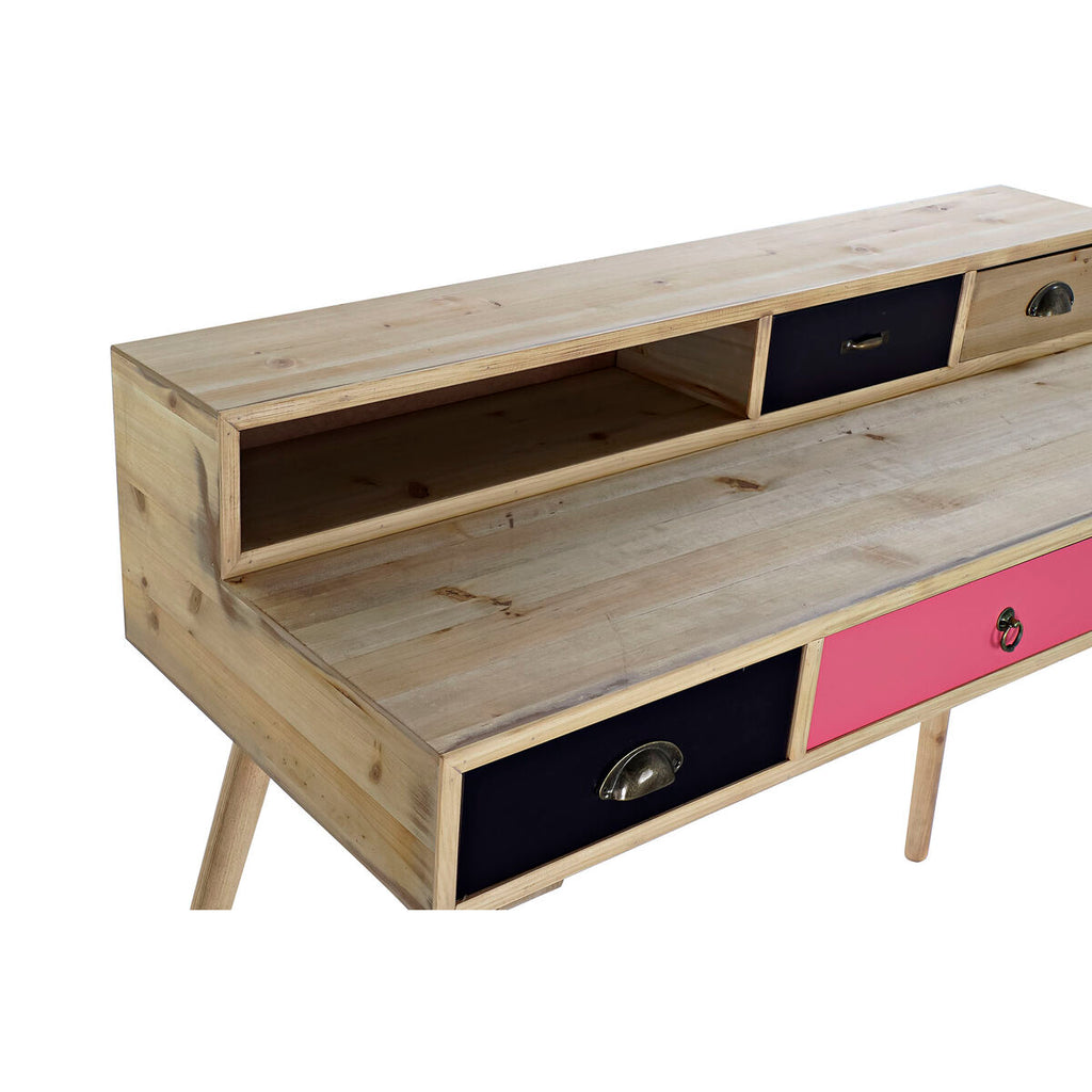 Psací stůl DKD Home Decor Dřevo MDF (120 x 50 x 98.5 cm) – obrázek 6