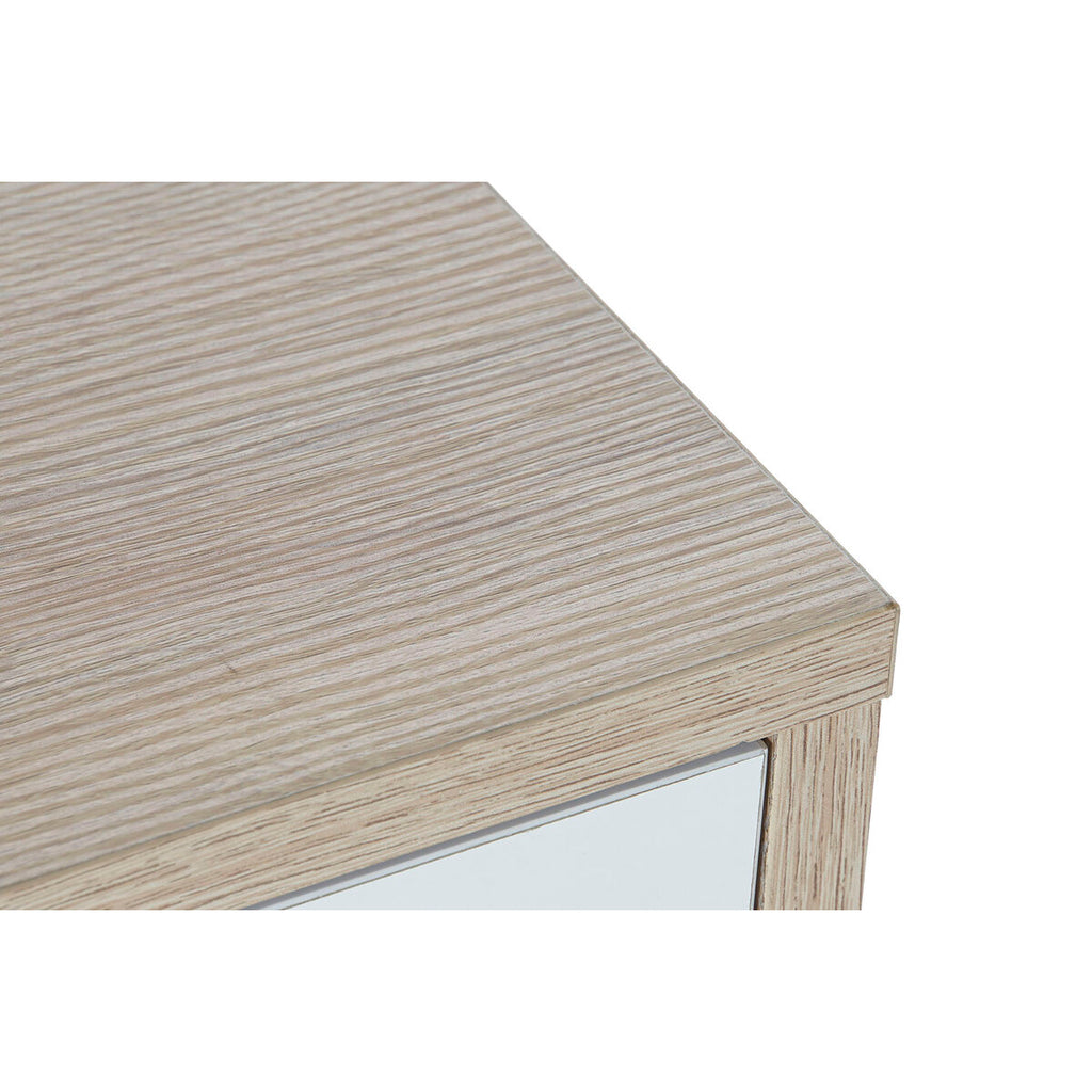 TV stolek DKD Home Decor bílý kov MDF dřevo (160 x 40 x 50 cm) – obrázek 3