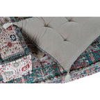 Křeslo DKD Home Decor 8424001817443 Bavlna Vícebarevné (155 x 76 x 65 cm) – obrázek 5