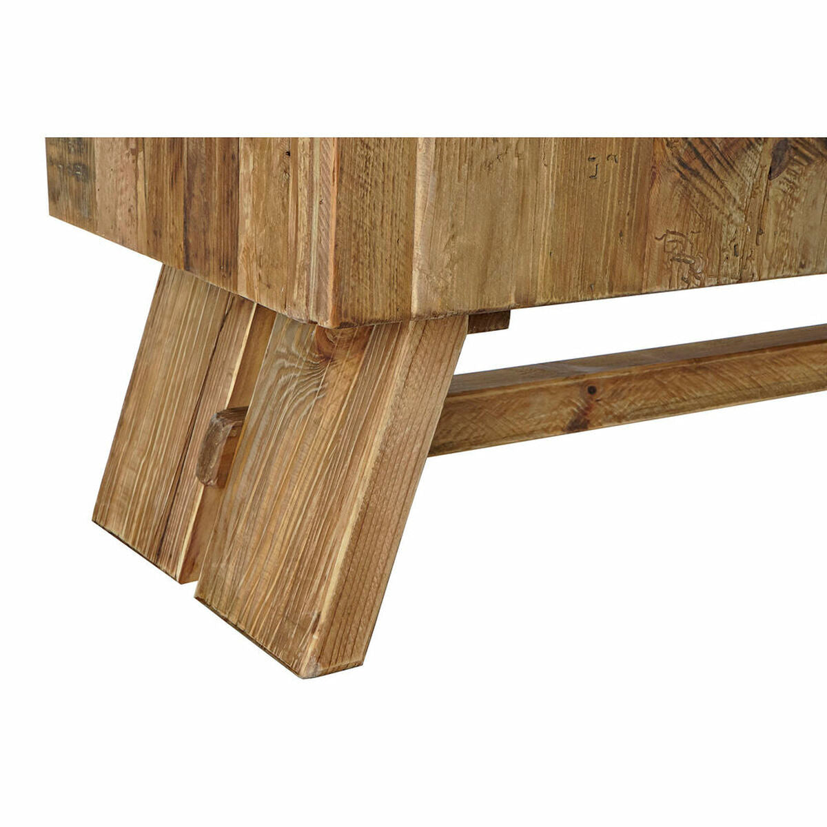 TV skříňka DKD Home Decor Recyklované dřevo (180 x 60 x 45 cm) – obrázek 4