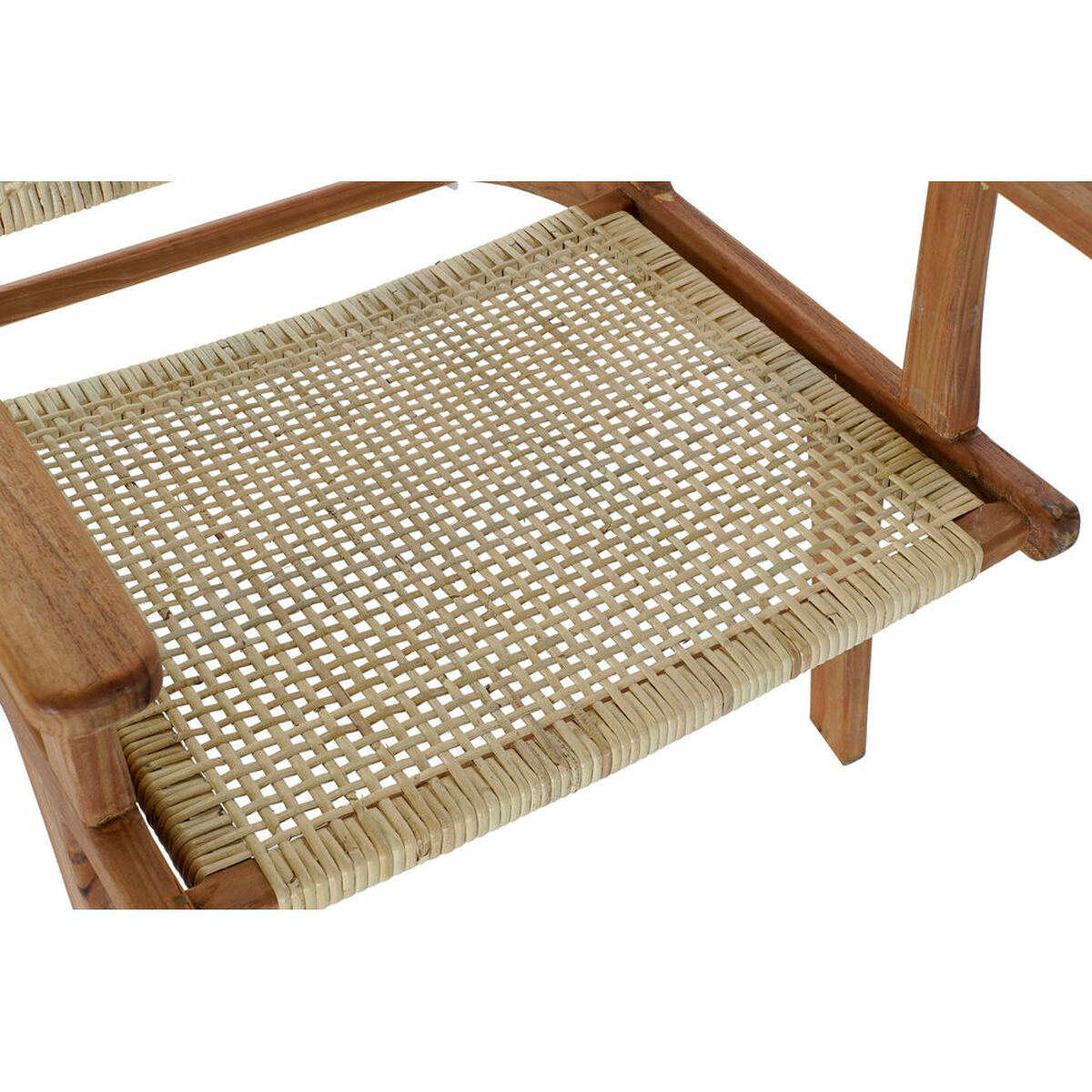 Sedadlo DKD Home Decor MB-182316 přírodní Světle hnědá Teak 69 x 78 x 68 cm – obrázek 2