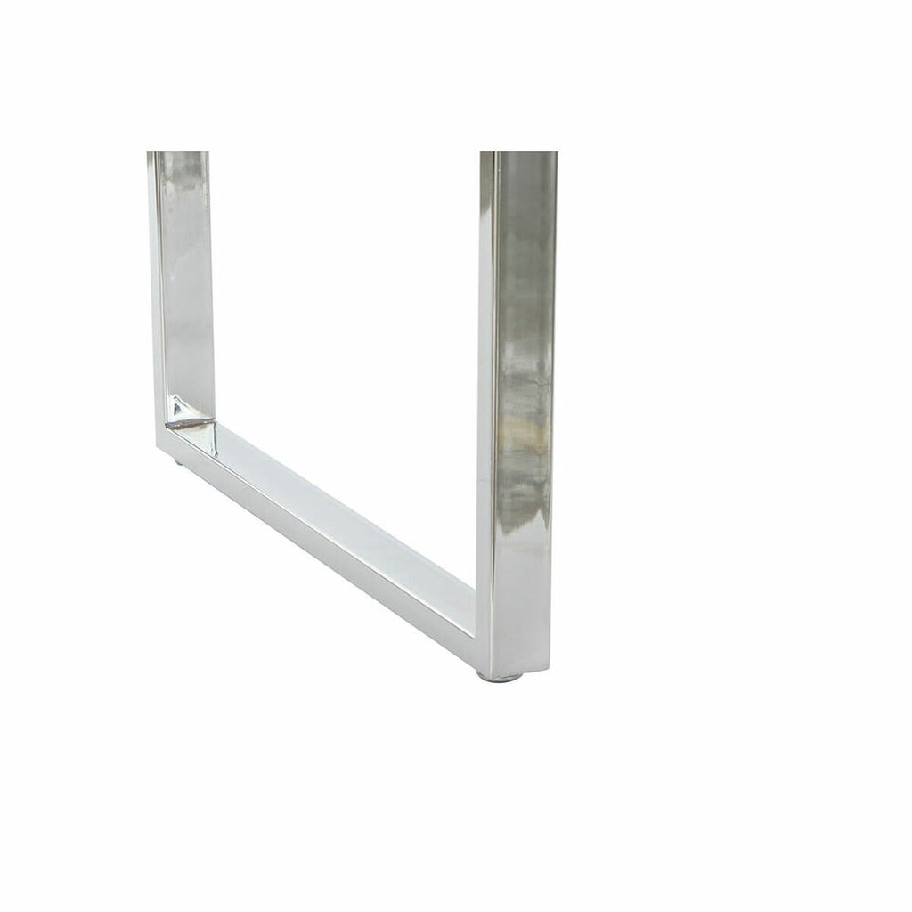 Psací stůl DKD Home Decor bílý, stříbrný, kov, dřevo MDF 120 x 55 x 76 cm – obrázek 2