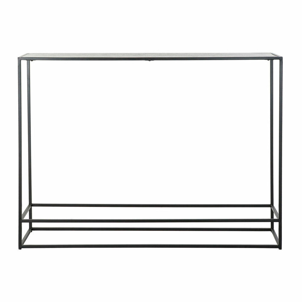 Vstupní hala DKD Home Decor Černá Zlatá 110 x 25 x 84 cm – obrázek 2