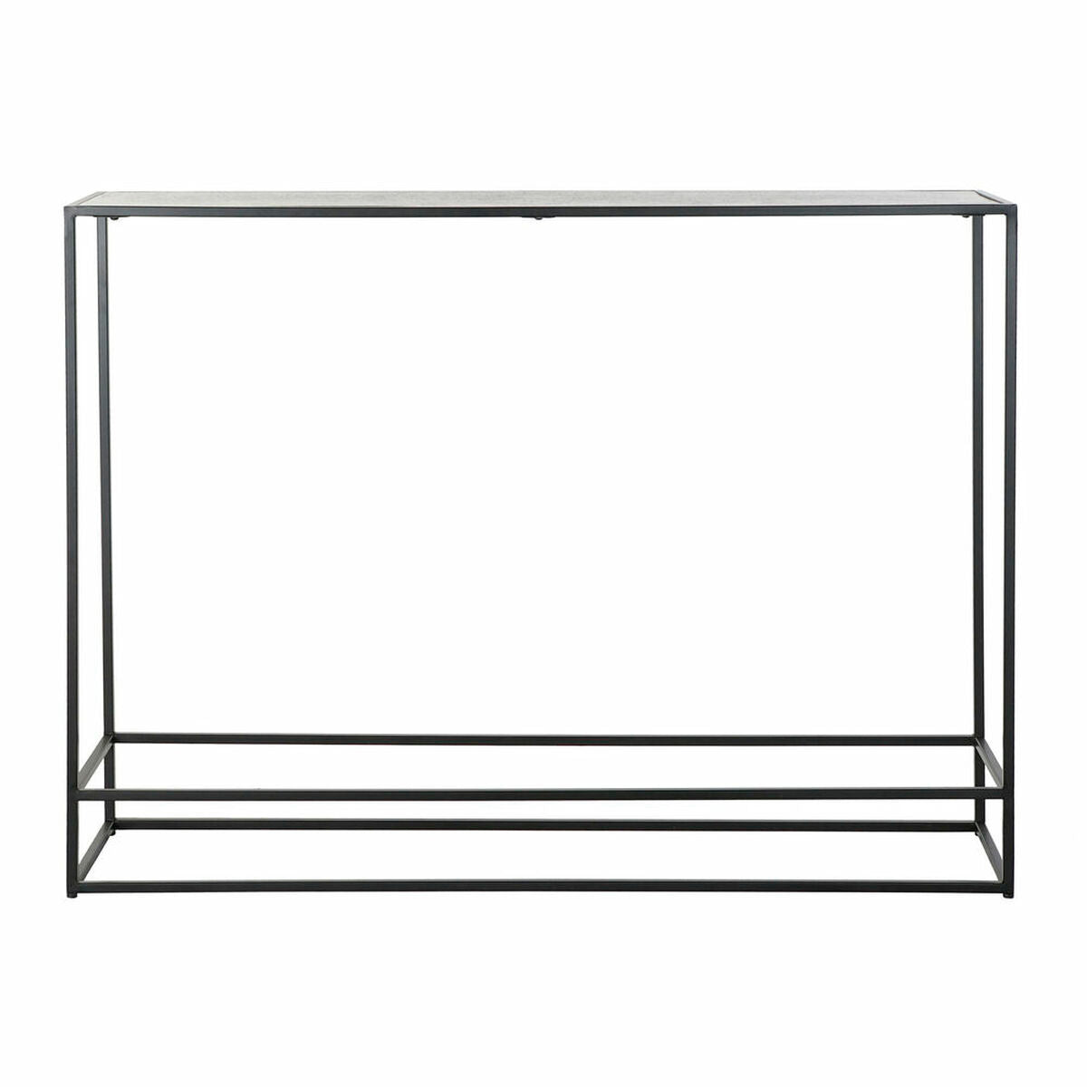 Vstupní hala DKD Home Decor Černá Zlatá 110 x 25 x 84 cm – obrázek 2