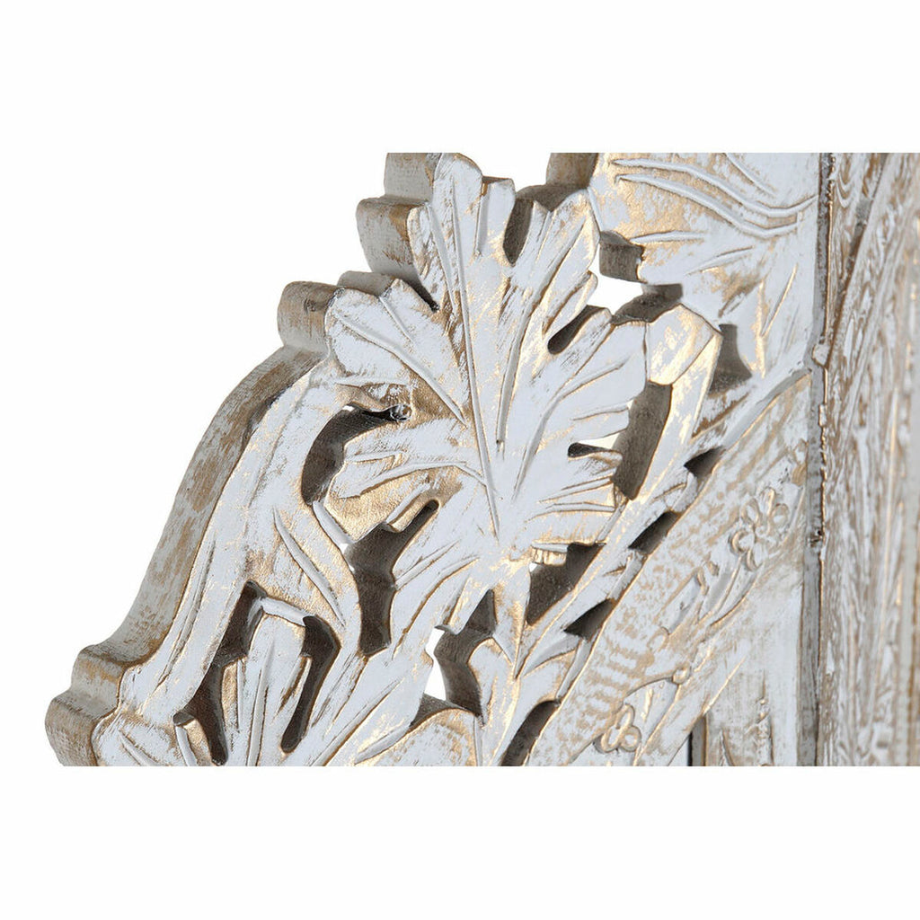 Španělská zástěna DKD Home Decor Dřevo MDF 156 x 2 x 182 cm – obrázek 3