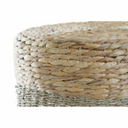 Podnožka DKD Home Decor Vícebarevná přírodní hliníková Boho 42 x 42 x 40 cm – obrázek 2