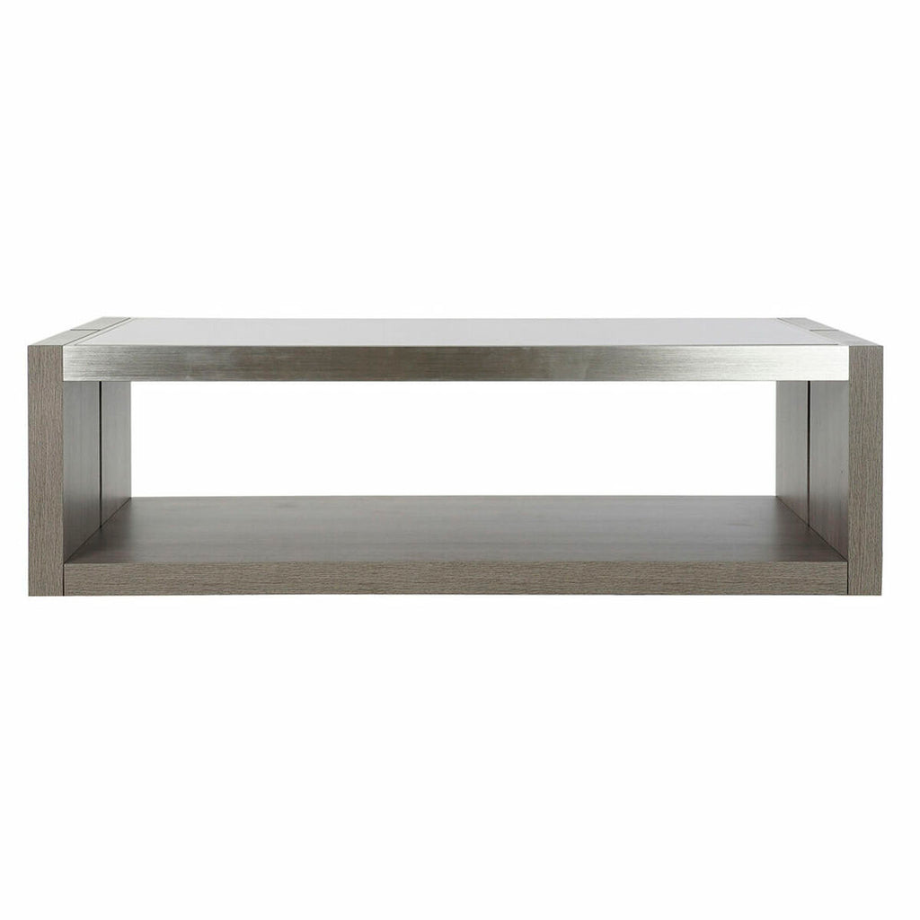 Stolní dekorace DKD Home Decor 120 x 60 x 37,5 cm Křišťál Hliník Tvrzené sklo – obrázek 4