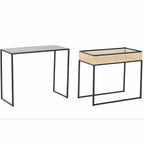 Stolní dekorace DKD Home Decor černá přírodní 60 x 30 x 50 cm