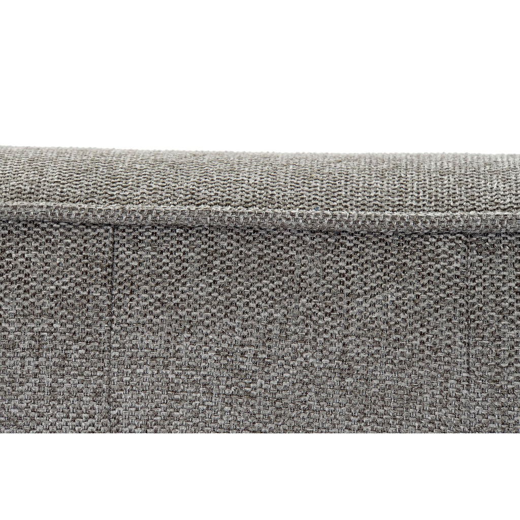 Křeslo DKD Home Decor 80 x 66 x 72 cm jedlové dřevo hnědá tmavě šedá – obrázek 4
