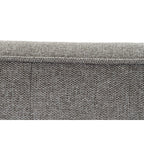 Křeslo DKD Home Decor 80 x 66 x 72 cm jedlové dřevo hnědá tmavě šedá – obrázek 4
