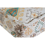 Dvoumístná pohovka DKD Home Decor žlutá hnědá béžová 145 x 76 x 13 cm – obrázek 6