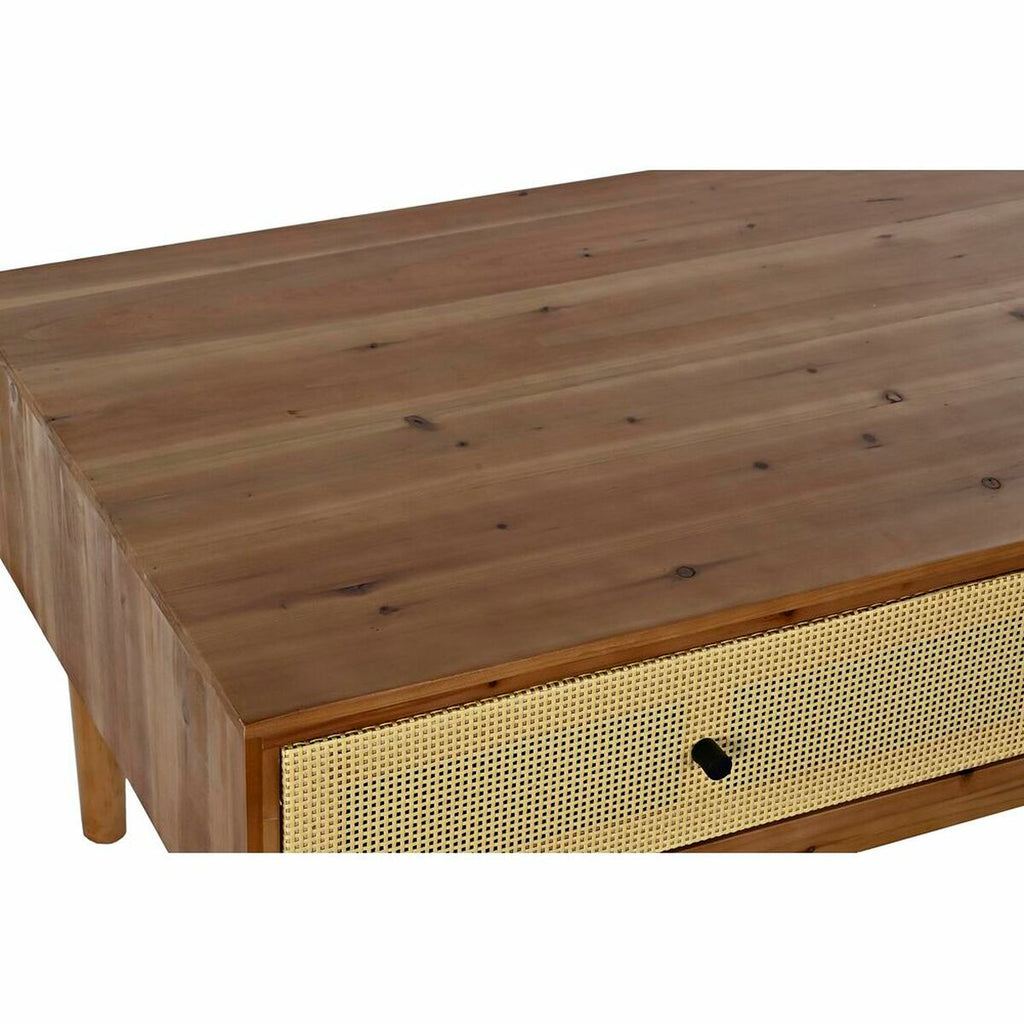 Stolní dekorace DKD Home Decor 106 x 55 x 46 cm jedle hliník – obrázek 2