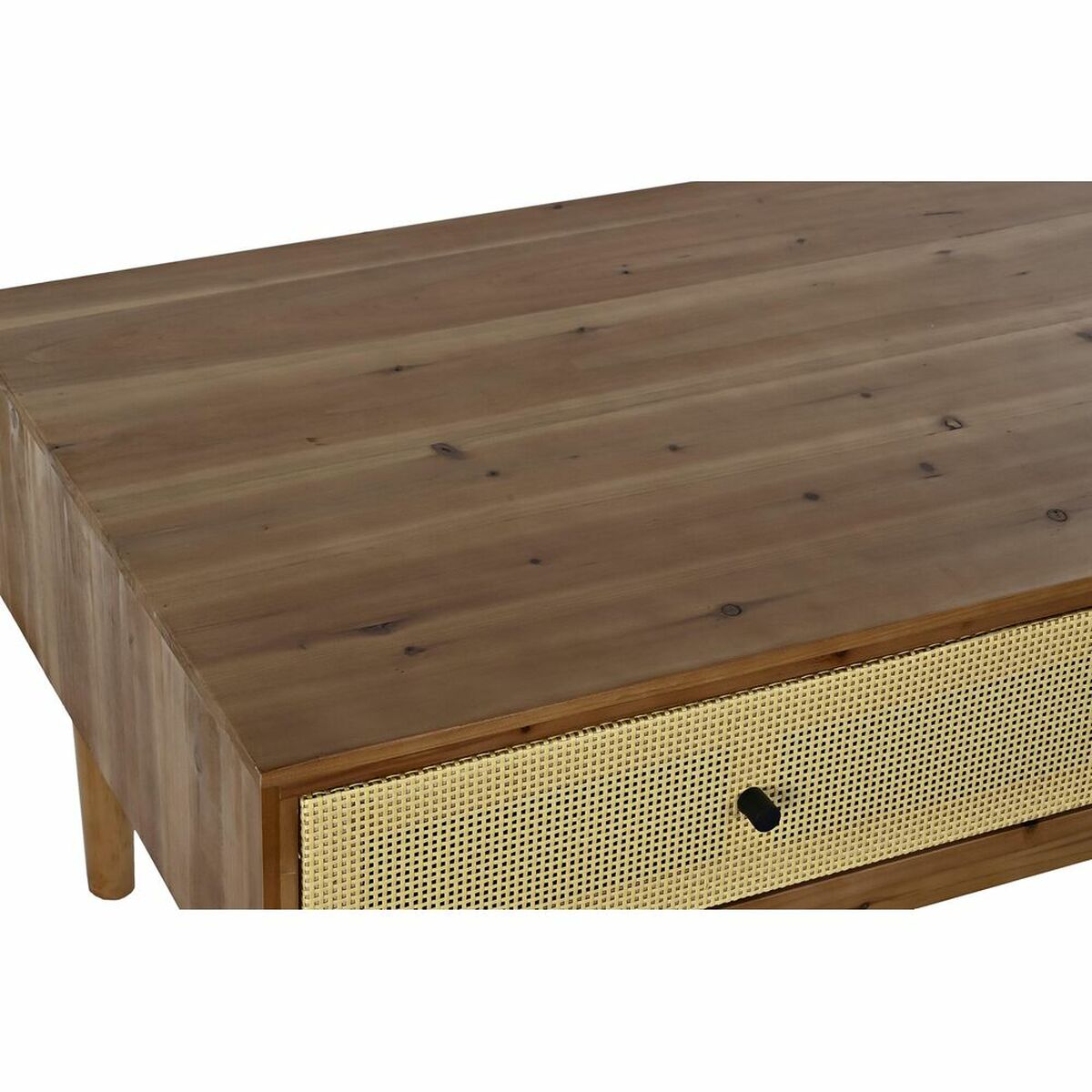 Stolní dekorace DKD Home Decor 106 x 55 x 46 cm jedle hliník – obrázek 2