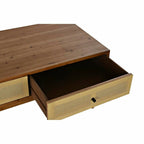 Stolní dekorace DKD Home Decor 106 x 55 x 46 cm jedle hliník – obrázek 3