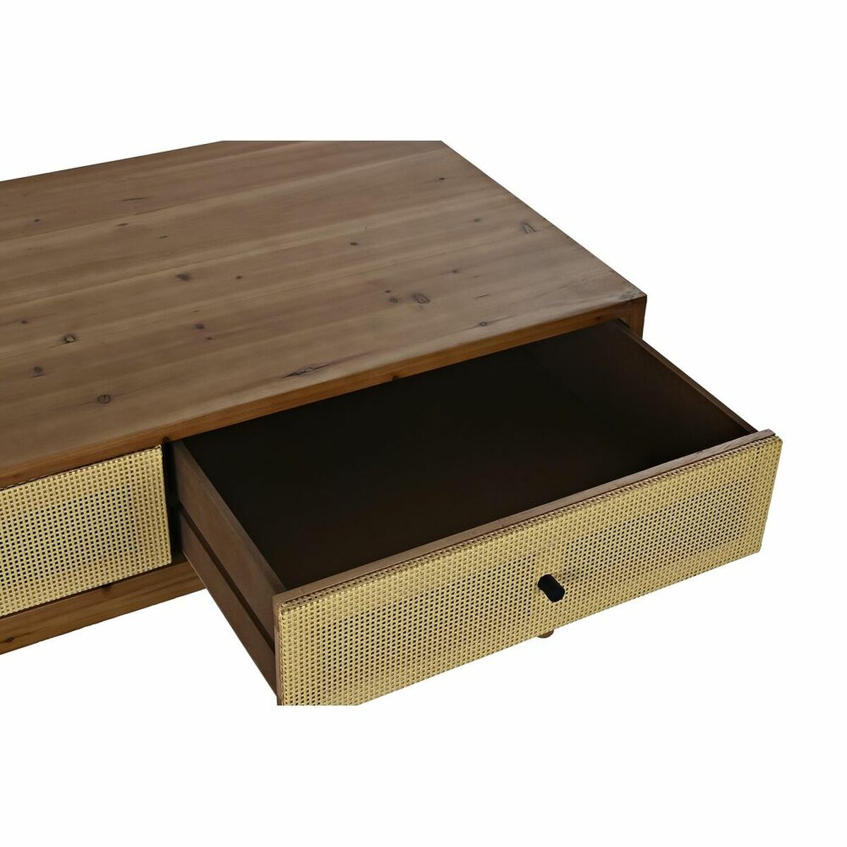 Stolní dekorace DKD Home Decor 106 x 55 x 46 cm jedle hliník – obrázek 3