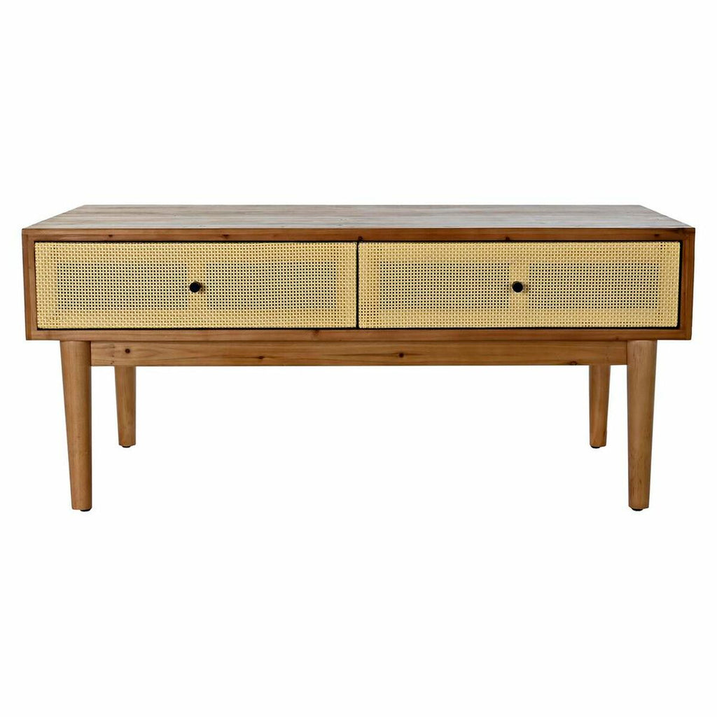 Stolní dekorace DKD Home Decor 106 x 55 x 46 cm jedle hliník – obrázek 4