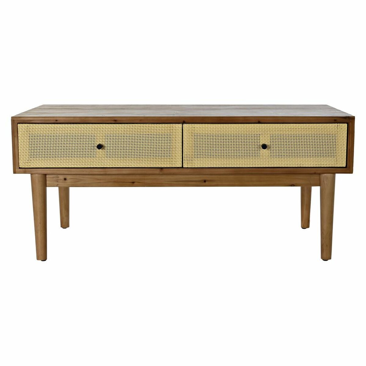Stolní dekorace DKD Home Decor 106 x 55 x 46 cm jedle hliník – obrázek 4