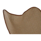 Židle DKD Home Decor Kov Ratan (74 x 78 x 92 cm) – obrázek 2