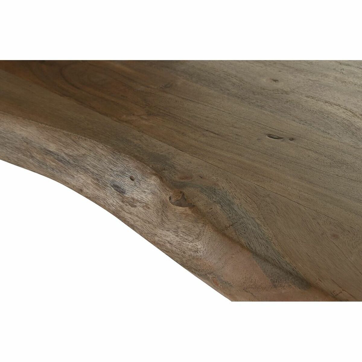 Jídelní stůl DKD Home Decor hnědá přírodní dřevo akáciové dřevo 200 x 90 x 77 cm – obrázek 2
