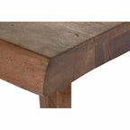 Jídelní stůl DKD Home Decor hnědá přírodní dřevo akáciové dřevo 200 x 90 x 77 cm – obrázek 3