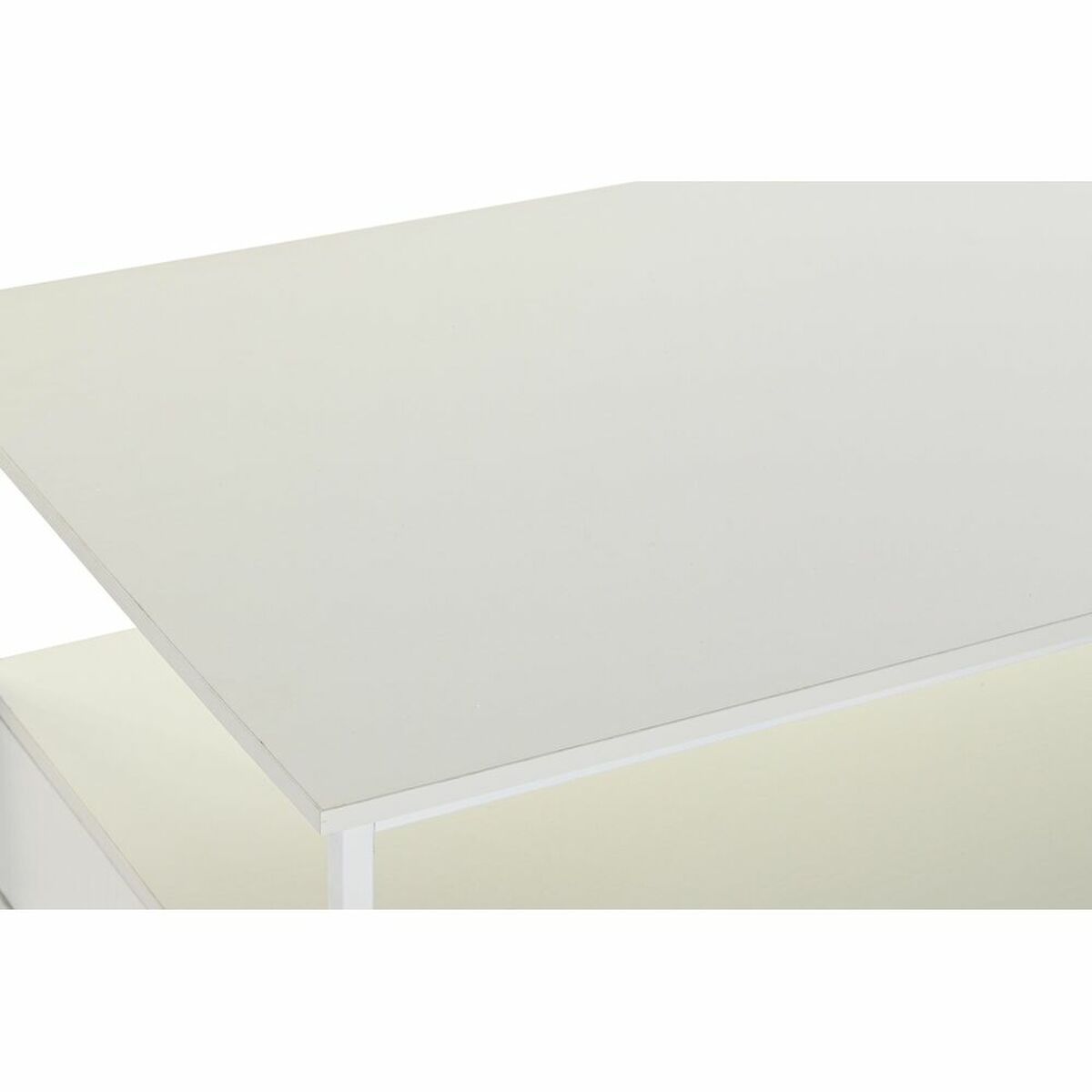 Stolní dekorace DKD Home Decor 110 x 55 x 46 cm kov hliník dřevo MDF – obrázek 2
