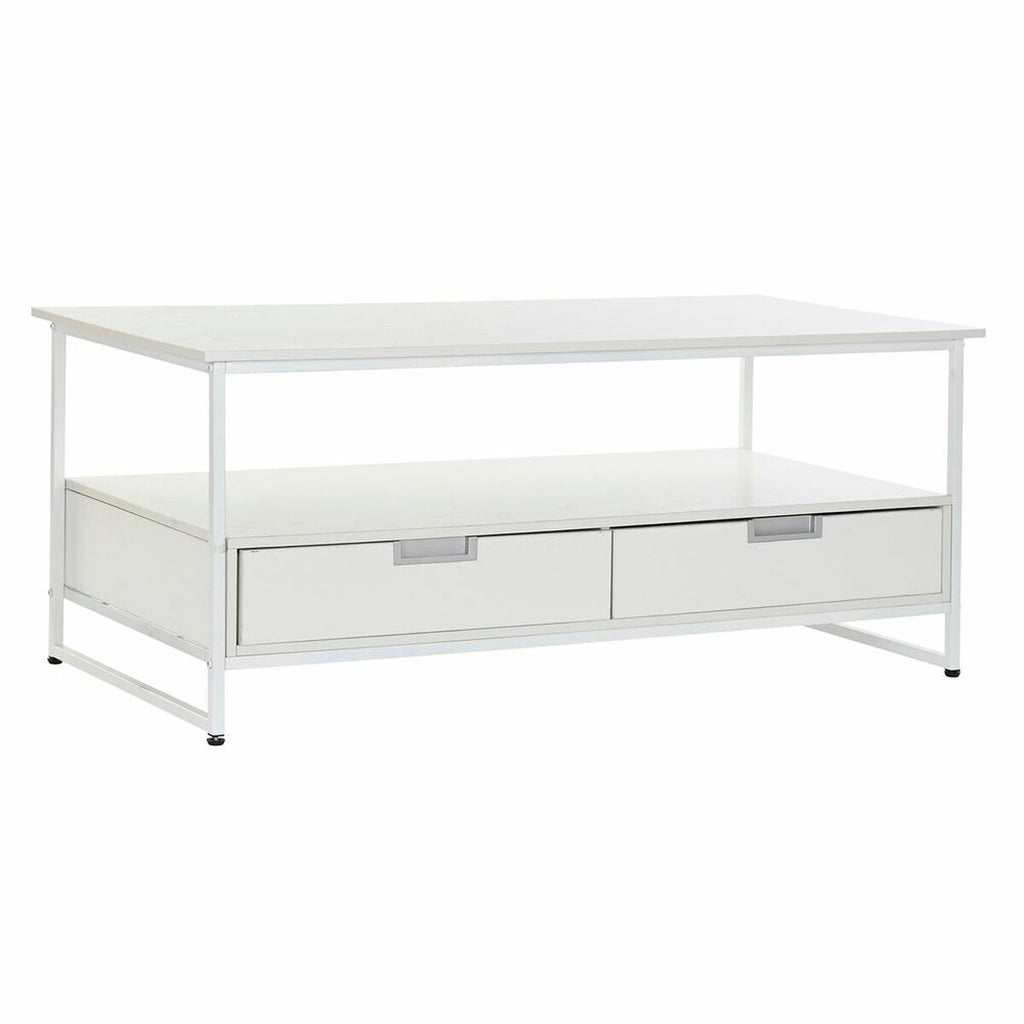 Stolní dekorace DKD Home Decor 110 x 55 x 46 cm kov hliník dřevo MDF