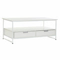 Stolní dekorace DKD Home Decor 110 x 55 x 46 cm kov hliník dřevo MDF
