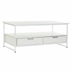 Stolní dekorace DKD Home Decor 110 x 55 x 46 cm kov hliník dřevo MDF