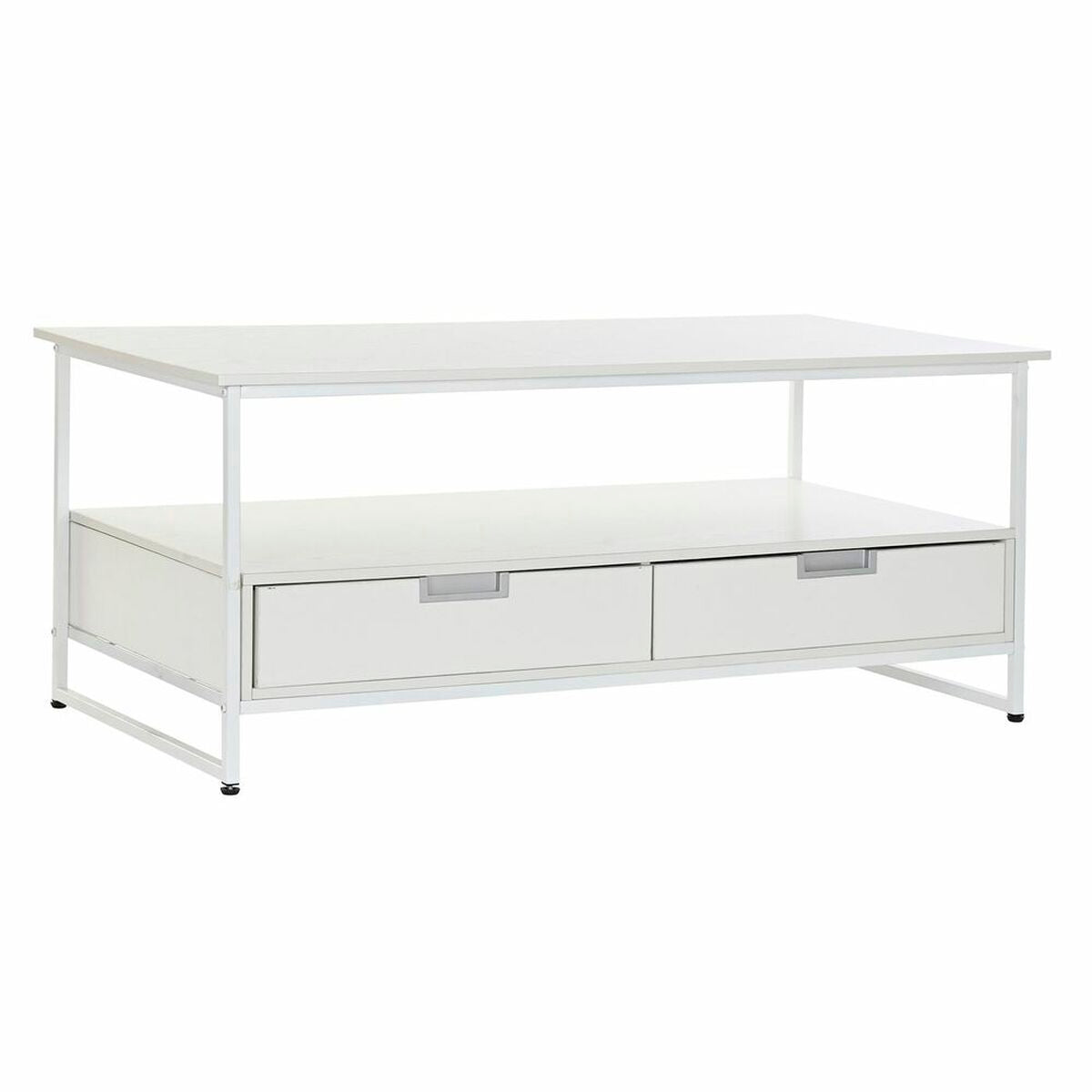 Stolní dekorace DKD Home Decor 110 x 55 x 46 cm kov hliník dřevo MDF