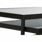 Sada 3 stolků DKD Home Decor Černá 58 x 36,5 x 53,5 cm – obrázek 2