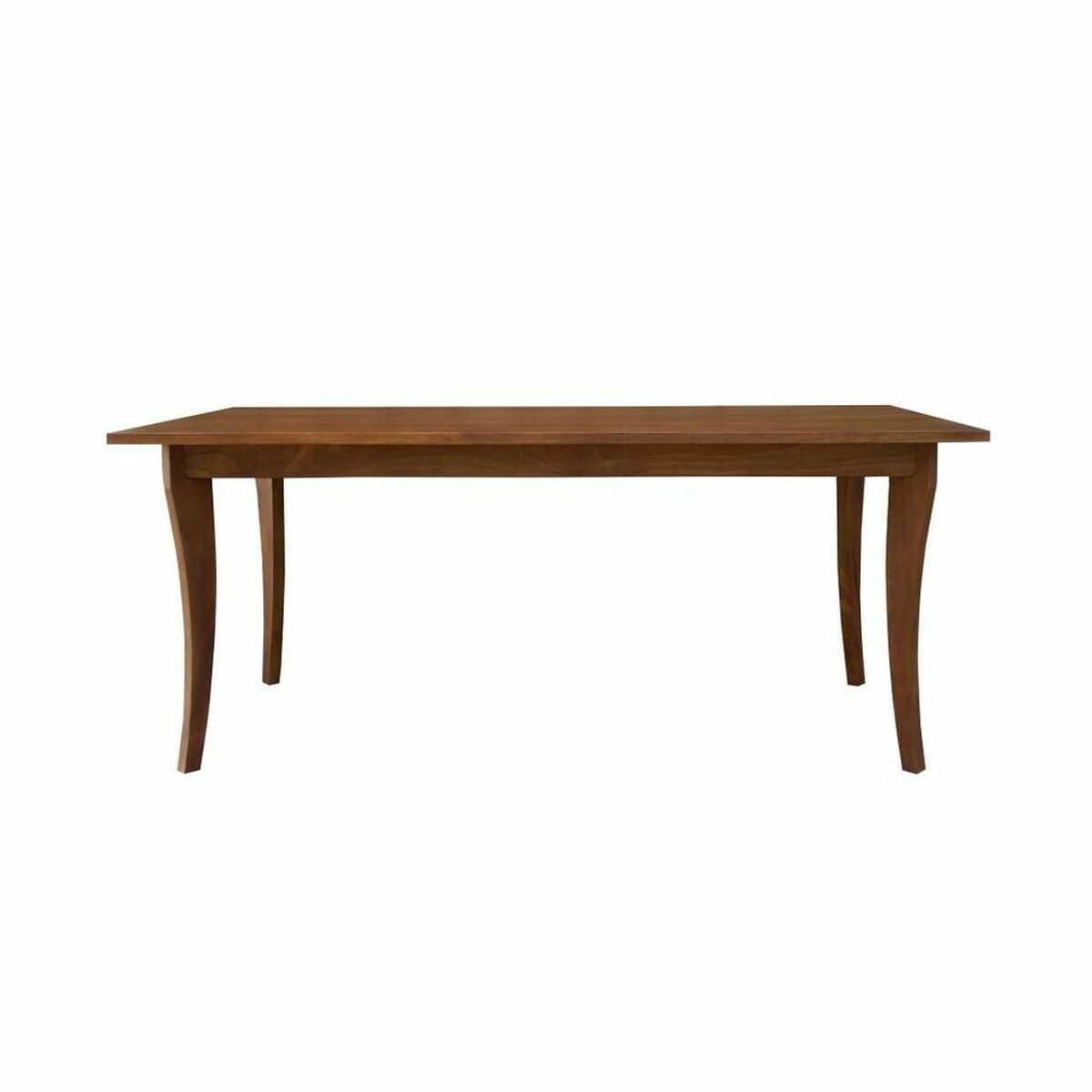 Jídelní stůl DKD Home Decor Hnědá Mangové dřevo (180 x 90 x 76 cm) – obrázek 2