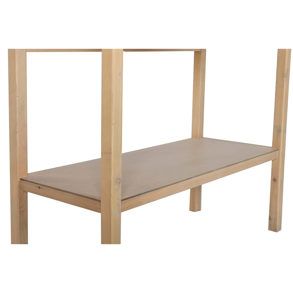 Příborník DKD Home Decor přírodní Paulownia MDF 90 x 40 x 160 cm – obrázek 4